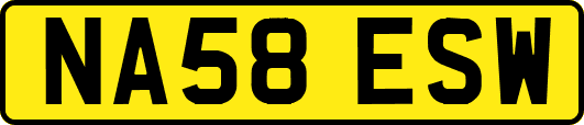 NA58ESW