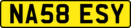 NA58ESY