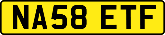 NA58ETF