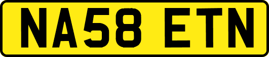 NA58ETN