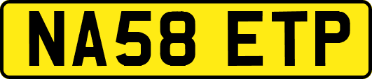 NA58ETP