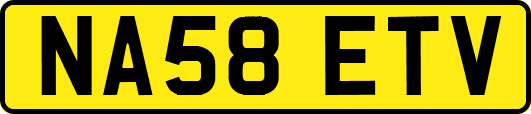 NA58ETV