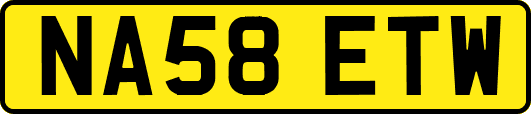 NA58ETW