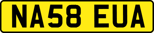 NA58EUA