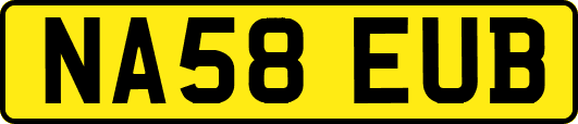 NA58EUB