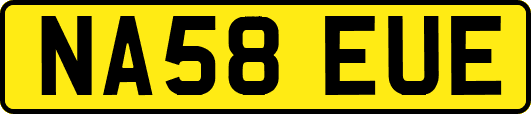 NA58EUE