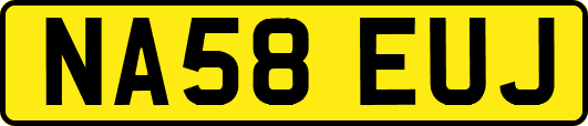 NA58EUJ