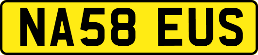 NA58EUS