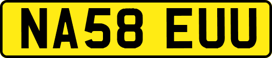 NA58EUU