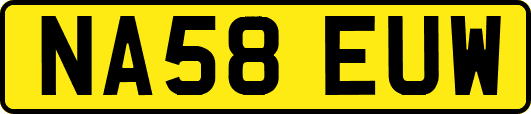 NA58EUW