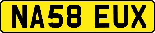 NA58EUX