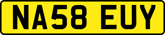 NA58EUY