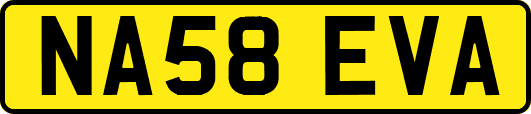 NA58EVA