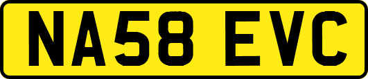 NA58EVC