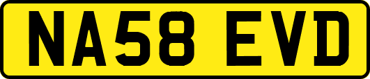NA58EVD