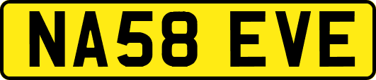 NA58EVE