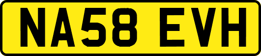NA58EVH