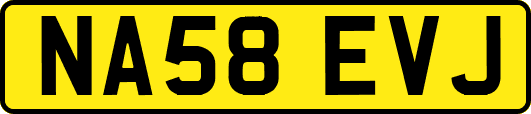 NA58EVJ