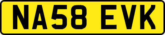 NA58EVK