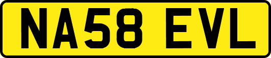 NA58EVL