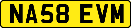 NA58EVM