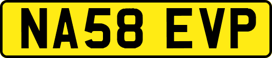 NA58EVP