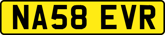 NA58EVR