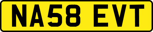NA58EVT