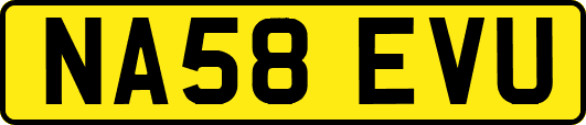 NA58EVU