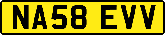 NA58EVV