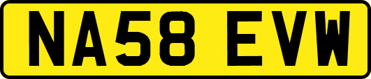 NA58EVW