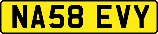 NA58EVY