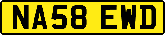 NA58EWD