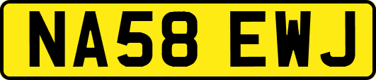 NA58EWJ
