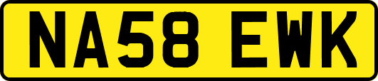 NA58EWK