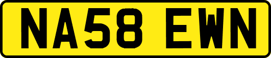 NA58EWN