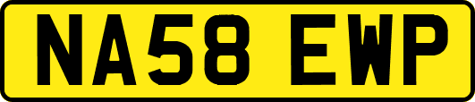 NA58EWP