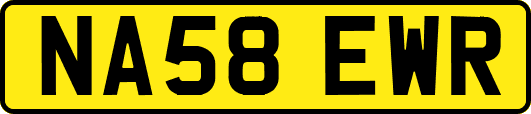 NA58EWR