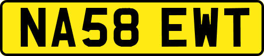NA58EWT