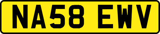 NA58EWV
