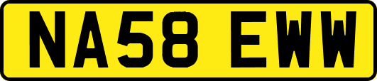 NA58EWW