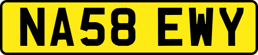 NA58EWY