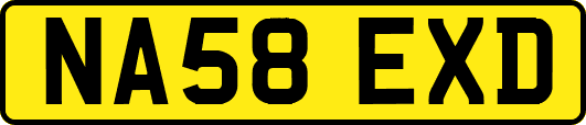 NA58EXD