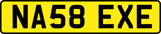 NA58EXE