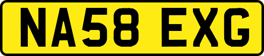 NA58EXG