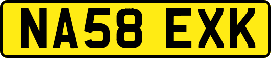 NA58EXK