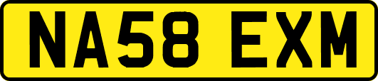 NA58EXM