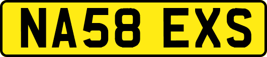 NA58EXS