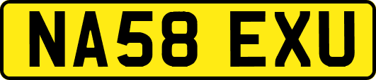 NA58EXU