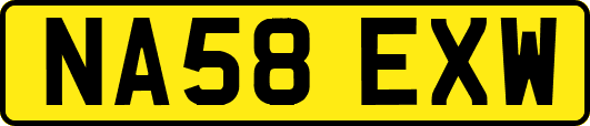 NA58EXW